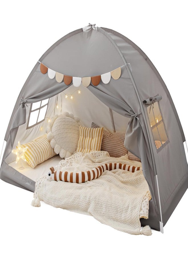 Sherilyn Bed Tent Bed Canopy Bunk Twin Size for Kids, Toddler Tent Indoor Floor Privacy Sleeping Tents Playhouse Drafty Room, Twin Bed Tents Blackout Space on Bed for Boys Girl Birthday, House Gift - Image 1